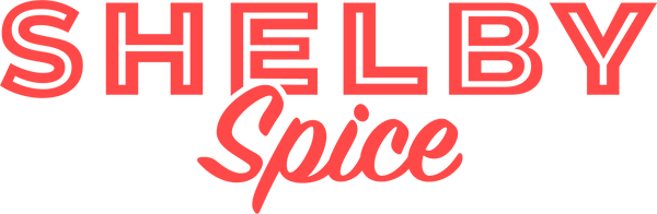 Shelby Spice logo