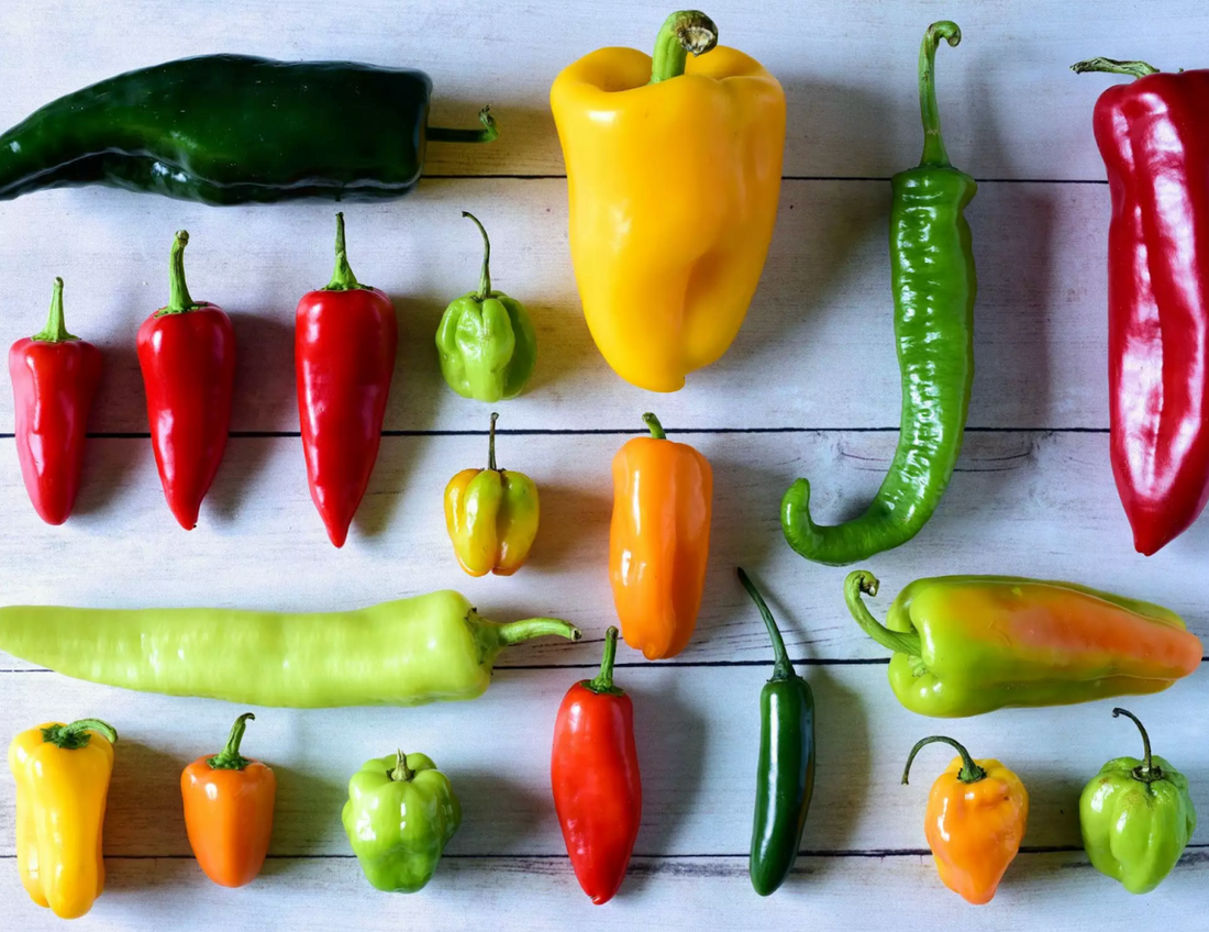 Hot Sauce Health Benefits