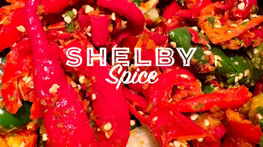 Testimonials: Shelby Spice