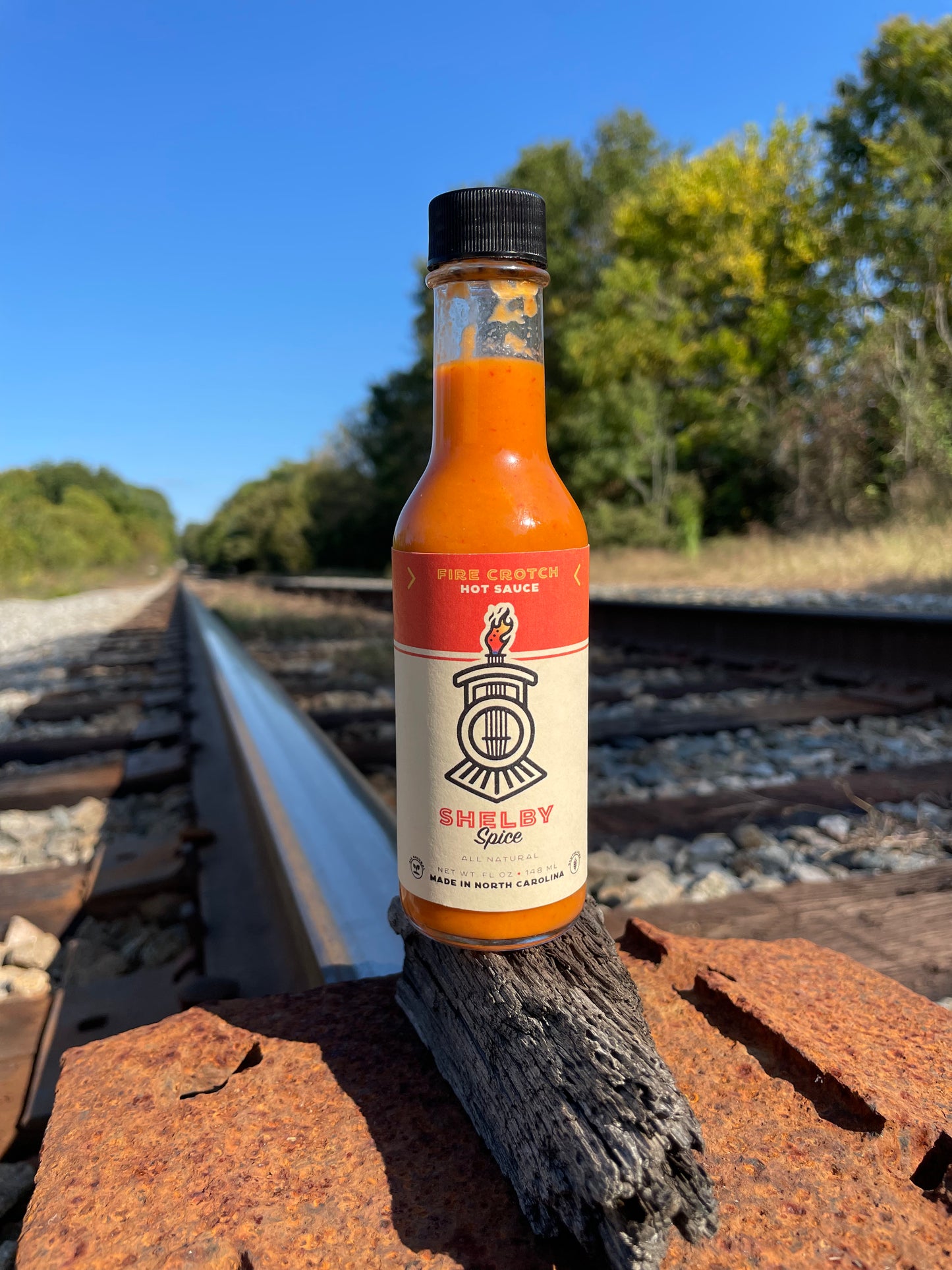 Fire Crotch Hot Sauce