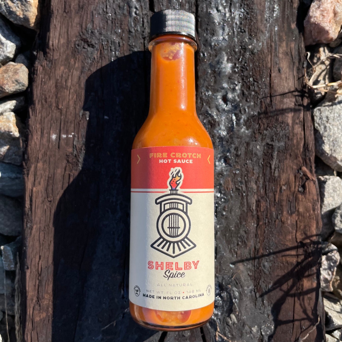 Fire Crotch Hot Sauce