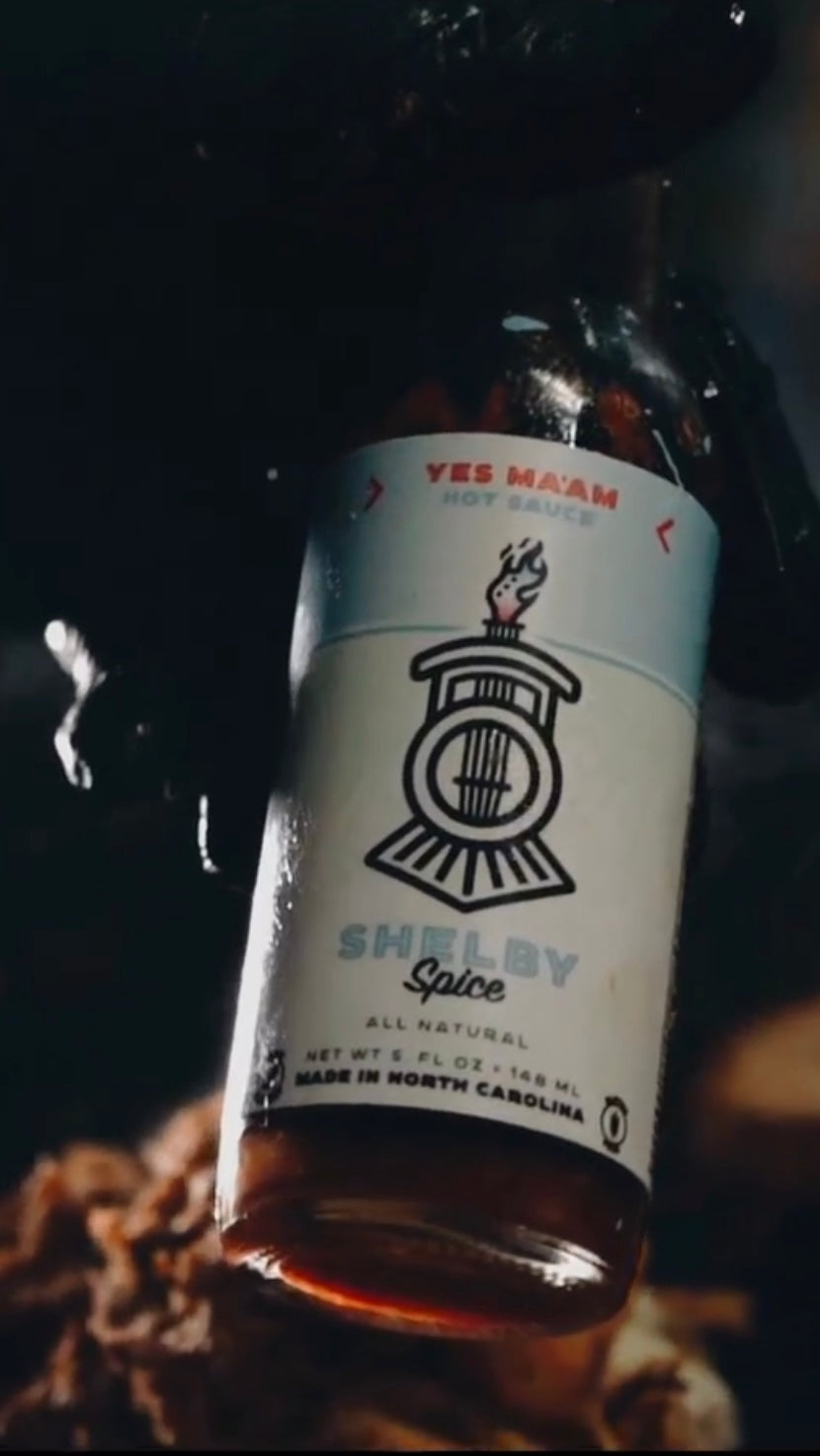 Yes Ma'am Hot Sauce