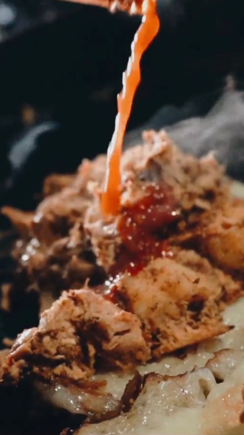 Yes Ma'am Hot Sauce