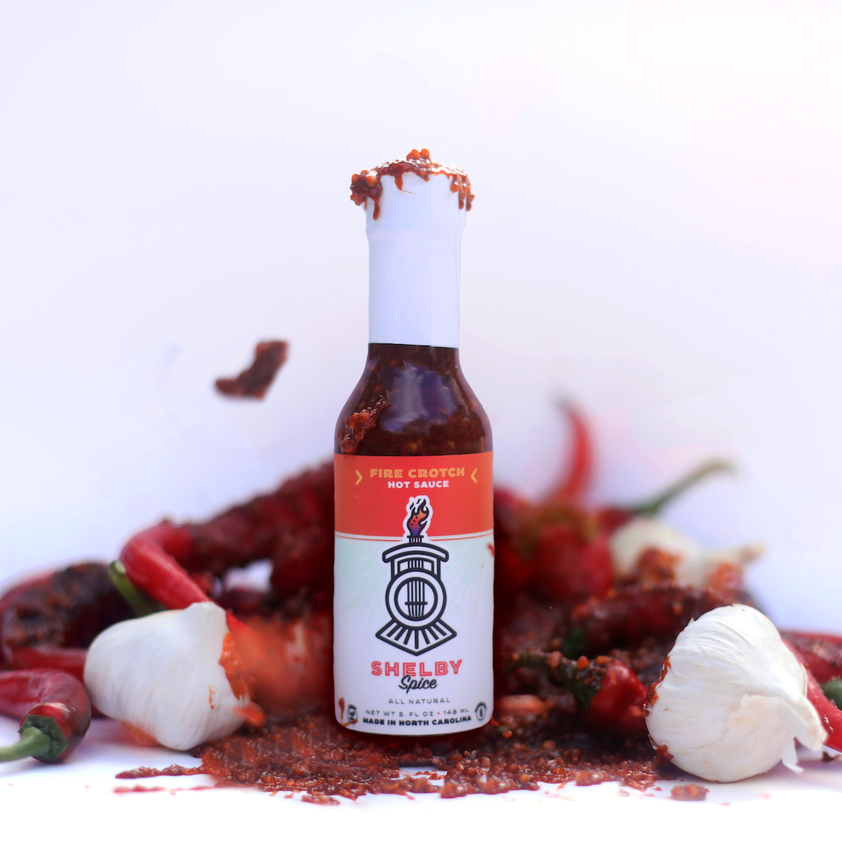 Fire Crotch Hot Sauce