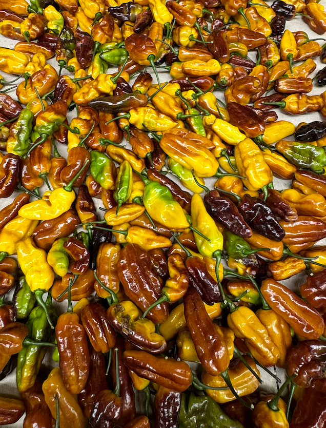 Fang Hot Sauce