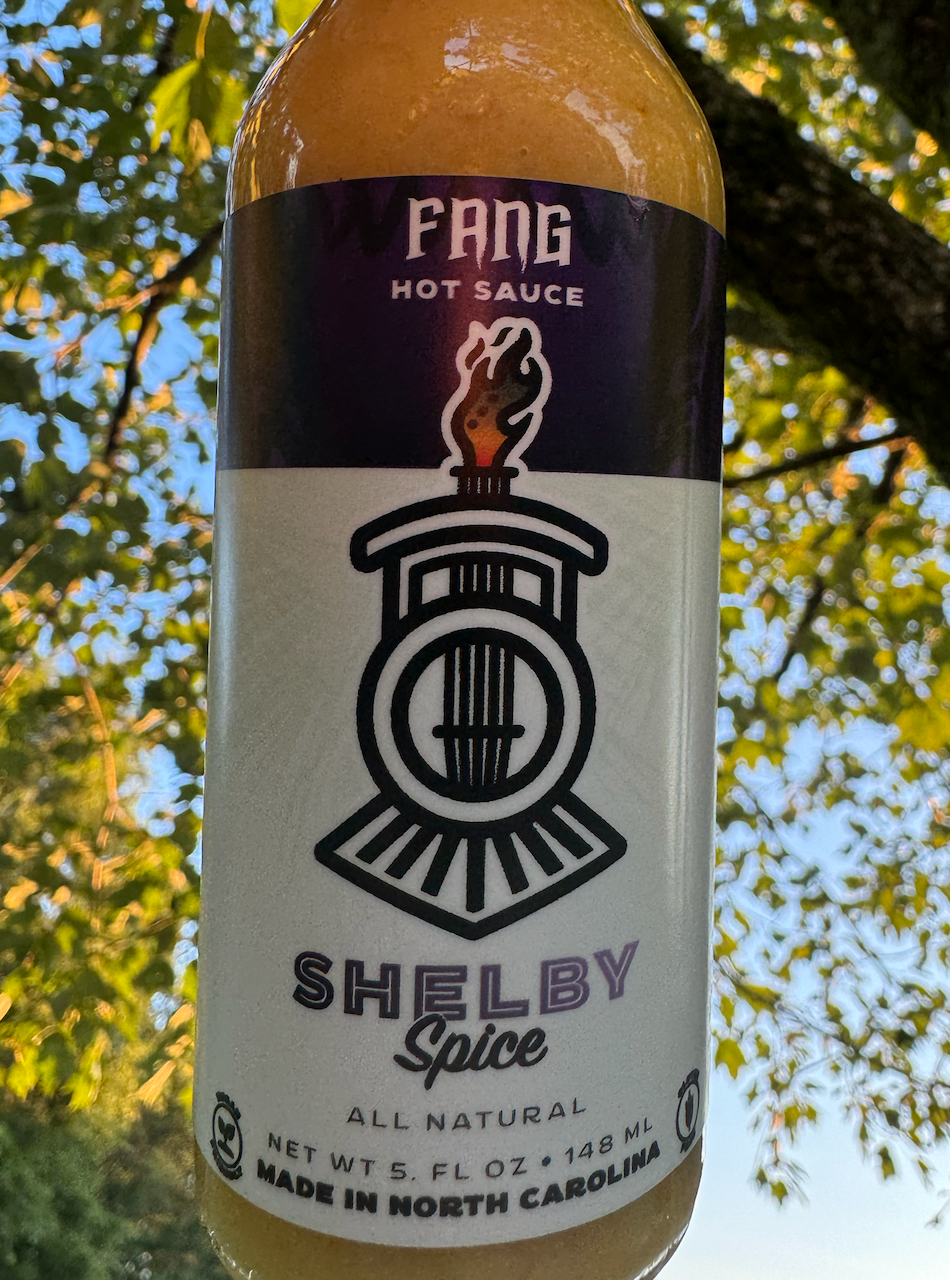 Fang Hot Sauce